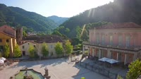 Bagni di Lucca - Piazza Jean Varraud