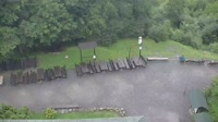 Szyndzielnia - widok ze schroniska
