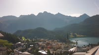 Sankt Moritz - Vista panoramica