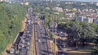 Lionas - Tunnel sous Fourvière - A6