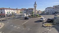 Tassinas-la-Demi-Lune - Monumentalus laikrodis