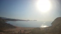 Águilas - Playa de La Carolina