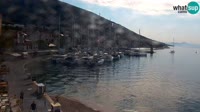 Bračas - Bol - Riva, Marina