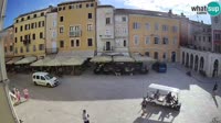 Rovinj - Maršalo Tito aikštė