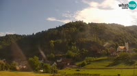 Polhov Gradec - Panorama
