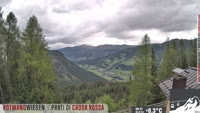 Sexten - Rotwandwiesen - Prati di Croda Rossa