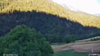 La Salle - Mont Blanc - Cascata de Lenteney