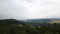 Ottenschlag im Mühlkreis - Roadlberg - Apžvalgos bokštas