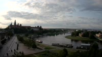 Viali della Vistola, Wawel