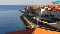 Piran - Promenada nadmorska
