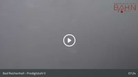Bad Reichenhall - Predigtstuhl