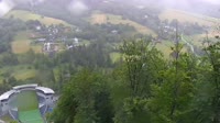 Malinka - colina de saltos de esquí