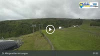 Sankt Margarethen im Lungau - Aineck Mittelstation