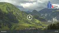 Berwang - Sonnalmbahn Bergstation