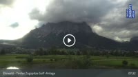 Ehrwald - Zugspitze - Tiroler Zugspitze Golf-Anlage