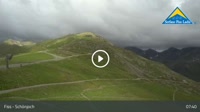 Fiss - Schönjochbahn Fiss Bergstation