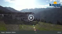 Kappl - Diasbahn Bergstation