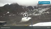 Kaunertal - Kaunertaler Gletscher