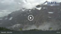 Neustift im Stubaital - Hochstubai - Bergstation Panoramabahn Elfer
