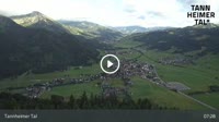 Tannheim - Neunerköpfle Mittelstation