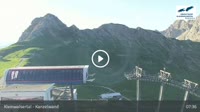 Kleinwalsertal - Kanzelwand