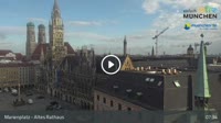 Miunchenas - Marienplatz