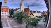 Ėrdingas - Rathaus