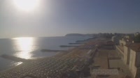 Misano Adriatico - Paplūdimys