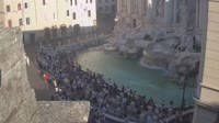 Roma - Fontana di Trevi