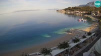 Podgora - Plaża