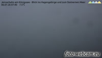 Schönau am Königssee - Jennerbahn