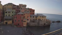 Boccadasse - Piazza Nettuno