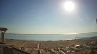 Riminis - Passeggiata of Rimini Marina Lido