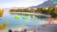 Promajna - Plaża