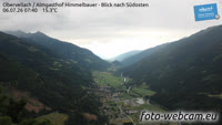 Obervellach - Almgasthof Himmelbauer