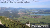 Schwangau - Tegelberghaus