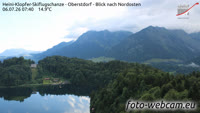 Oberstdorf - Heini-Klopfer-Skiflugschanze