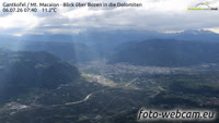 Gantkofel - Mt. Macaion
