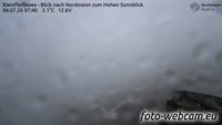 Kleinfleißkees - Hoher Sonnblick