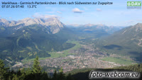 Wankhaus - Garmisch-Partenkirchen