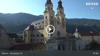 Bressanone - Piazza del Duomo