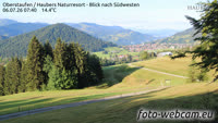 Oberstaufen - Seelekopf, Hochgrat, Staufner Berg