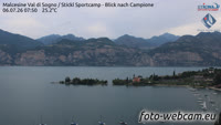 Malcesine - Val di Sogno - Gardos ežeras
