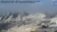 Zugspitze - Zugspitzplatt
