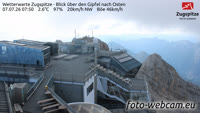 Zugspitze - Gipfel