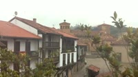 Santillana del Mar - Colegiata y Claustro de Santa Juliana