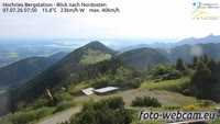 Hochries Bergstation - Riesenberg