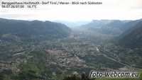 Meranas - Berggasthaus Hochmuth