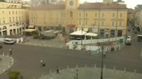 Parma - Piazza Garibaldi - Palazzo del Governatore