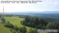 Hohenpeißenberg - Sendeturm